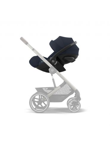 Cybex Cloud G i-Size Fotelik samochodowy Plus Ocean blue Cybex Cloud G i-Size Fotelik samochodowy Plus Ocean blue