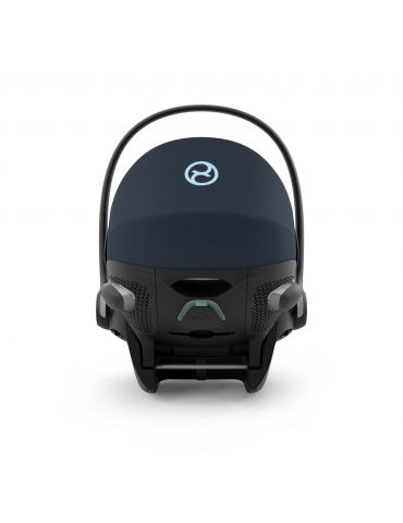 Cybex Cloud G i-Size Fotelik samochodowy Plus Ocean blue Cybex Cloud G i-Size Fotelik samochodowy Plus Ocean blue