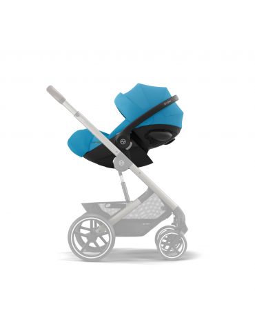 Cybex Cloud G i-Size Fotelik samochodowy Plus Beach blue