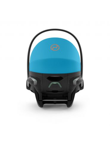 Cybex Cloud G i-Size Fotelik samochodowy Plus Beach blue