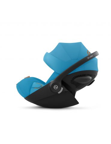Cybex Cloud G i-Size Fotelik samochodowy Plus Beach blue