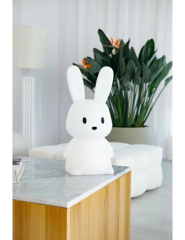 InnoGio Lampka silikonowa nocna Mega Maxi Giorabbit InnoGio Lampka silikonowa nocna Mega Maxi Giorabbit