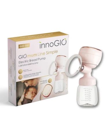 InnoGio Laktator elektryczny Simple Giomumline