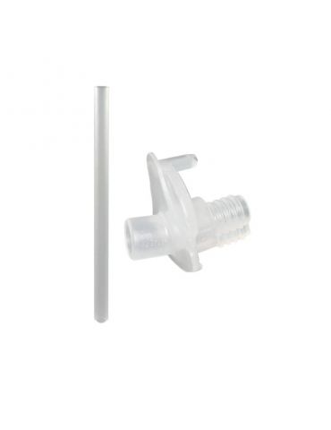 B.Box Zestaw słomki z konektorem do butelki tritanowej 450 ml