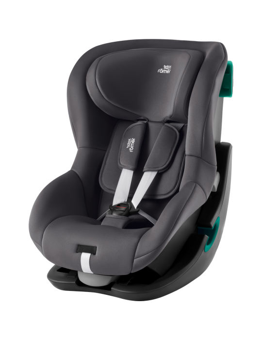 Britax Romer King Pro fotelik samochodowy 9-20kg Midnight grey