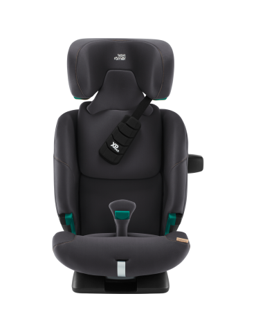 Britax Romer Advansafix Pro fotelik samochodowy Midnight grey