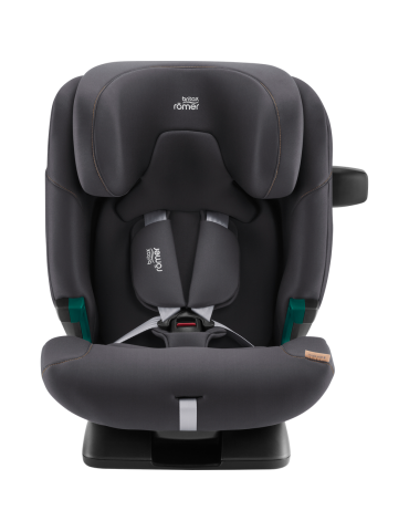 Britax Romer Advansafix Pro fotelik samochodowy Midnight grey