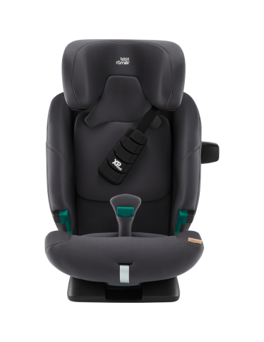 Britax Romer Advansafix Pro fotelik samochodowy Midnight grey