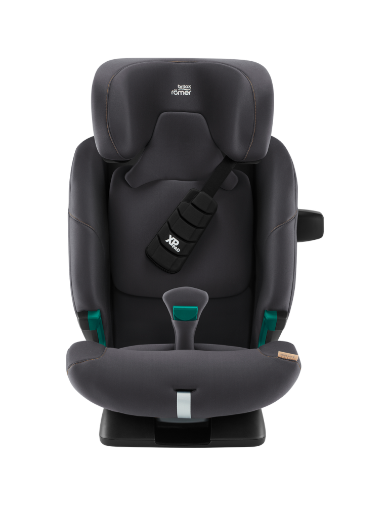 Britax Romer Advansafix Pro fotelik samochodowy Midnight grey