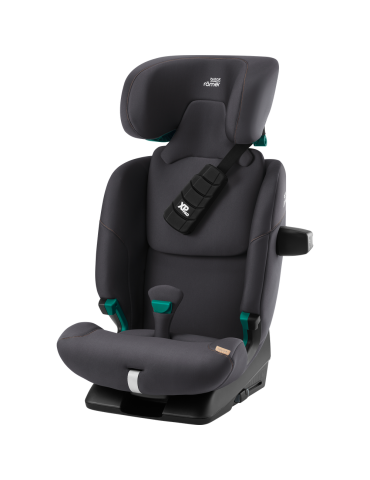 Britax Romer Advansafix Pro fotelik samochodowy Midnight grey