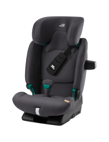 Britax Romer Advansafix Pro fotelik samochodowy Midnight grey