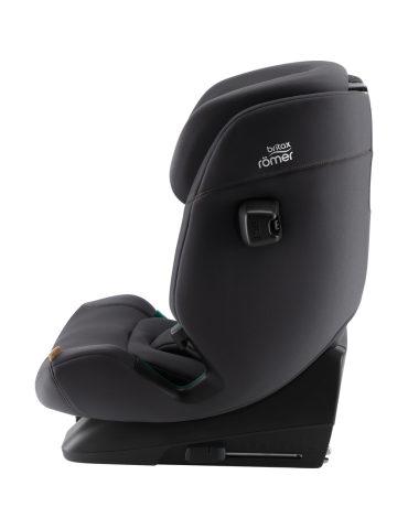 Britax Romer Advansafix Pro fotelik samochodowy Midnight grey