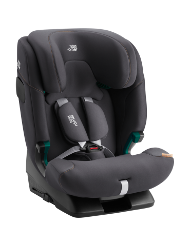 Britax Romer Advansafix Pro fotelik samochodowy Midnight grey