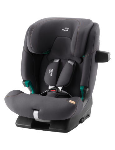 Britax Romer Advansafix Pro fotelik samochodowy Midnight grey