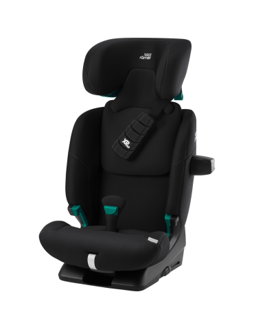 Britax Romer Advansafix Pro fotelik samochodowy Space black