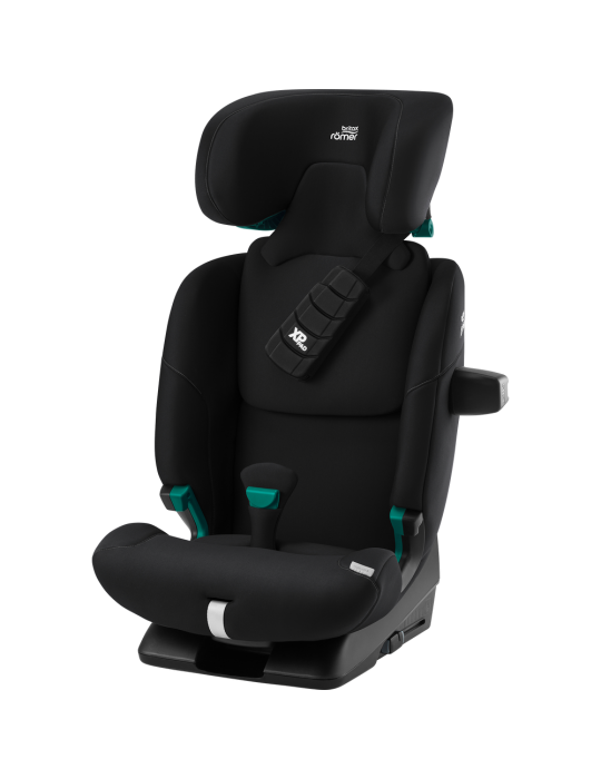 Britax Romer Advansafix Pro fotelik samochodowy Space black