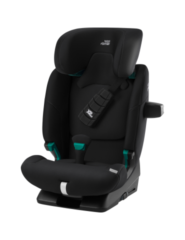 Britax Romer Advansafix Pro fotelik samochodowy Space black