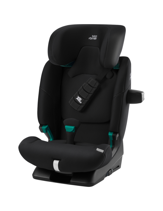 Britax Romer Advansafix Pro fotelik samochodowy Space black