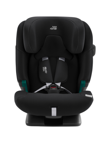 Britax Romer Advansafix Pro fotelik samochodowy Space black