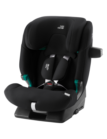 Britax Romer Advansafix Pro fotelik samochodowy Space black