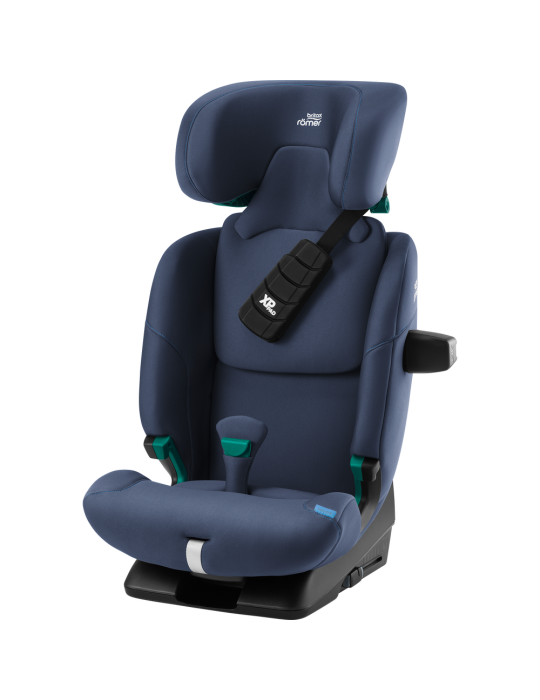 Britax Romer Advansafix Pro fotelik samochodowy Moonlight blue