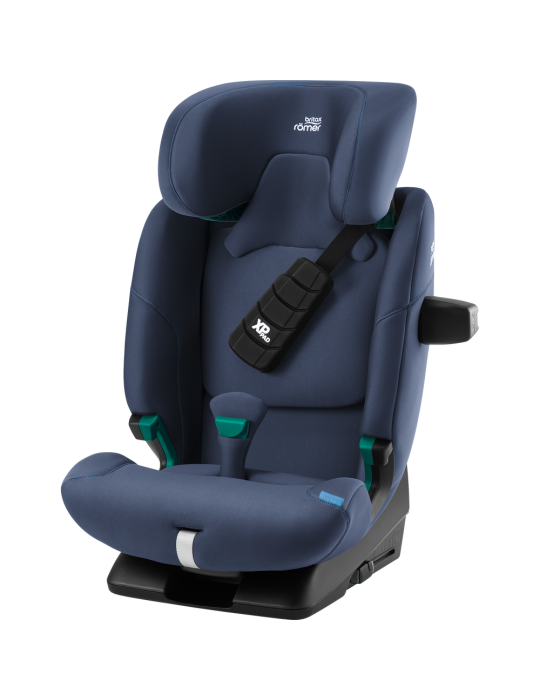 Britax Romer Advansafix Pro fotelik samochodowy Moonlight blue