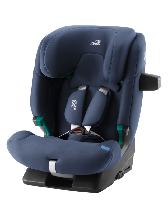 Britax Romer Advansafix Pro fotelik samochodowy Moonlight blue