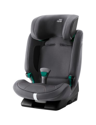 Britax Romer Versafix fotelik samochodowy Midnight grey