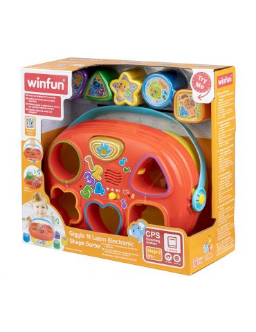 Winfun Wesoły sorter Winfun Wesoły sorter