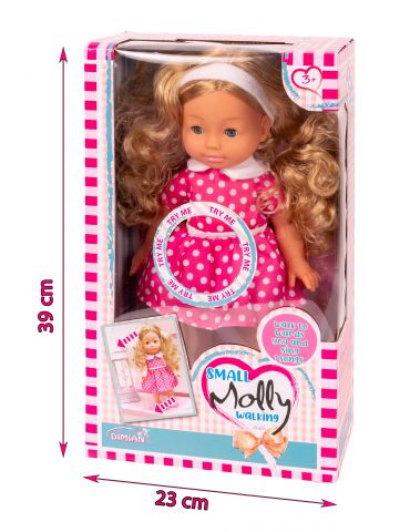 Smily Play Lalka Bambolina