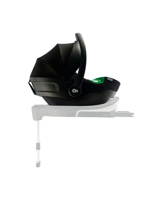 Kinderkraft I-Care i-size Fotelik samochodowy 0-13 kg Black