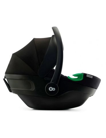 Kinderkraft I-Care i-size Fotelik samochodowy 0-13 kg Black
