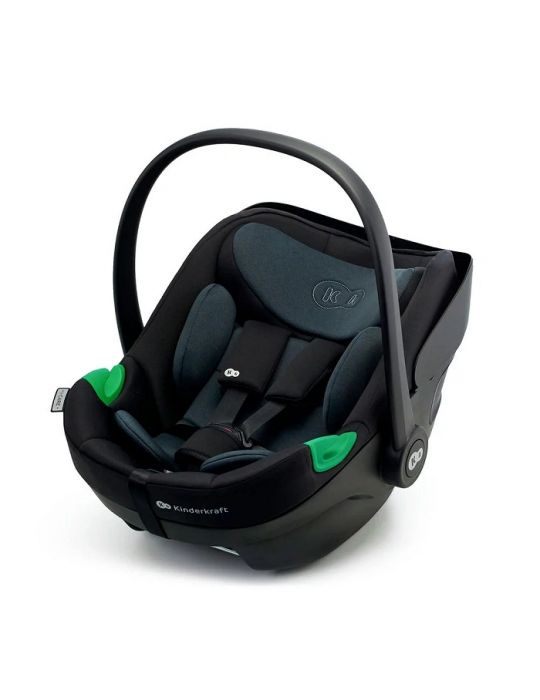 Kinderkraft I-Care i-size Fotelik samochodowy 0-13 kg Black