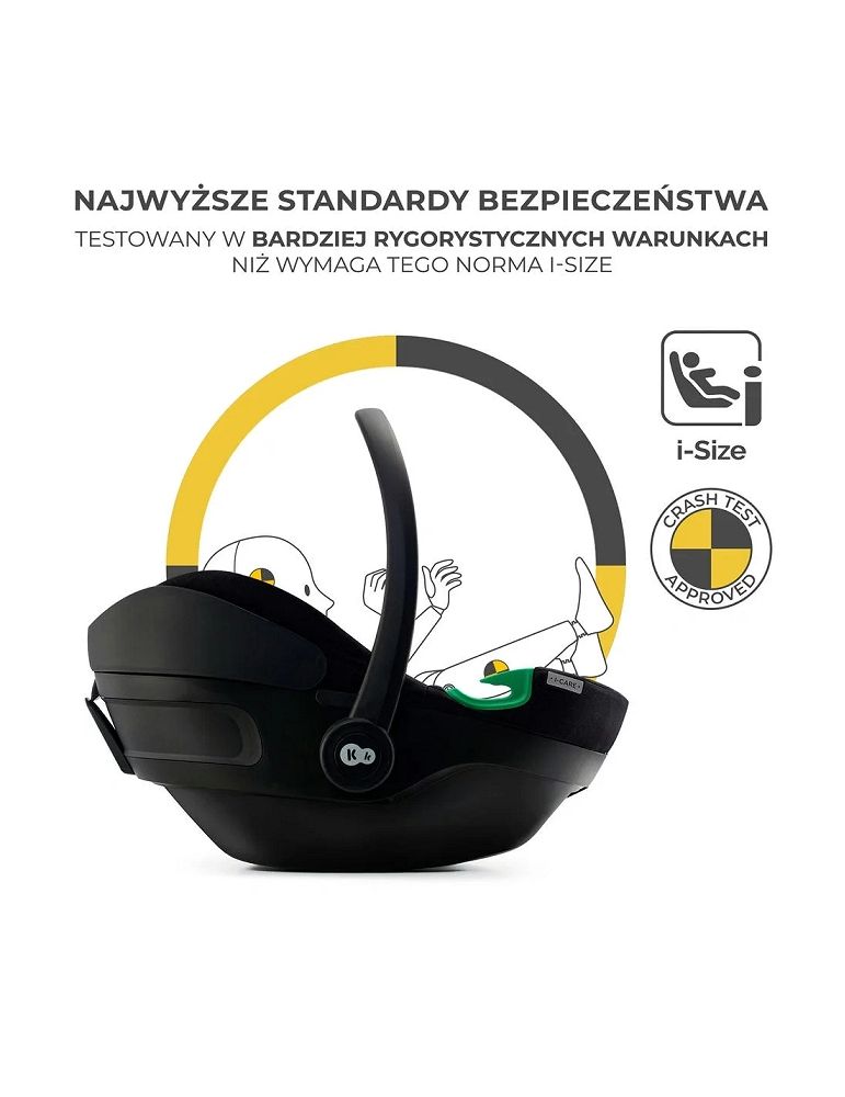 Dimenzije autosjedalice