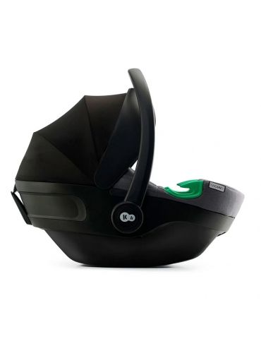 Kinderkraft I-Care i-size Fotelik samochodowy 0-13 kg Cool grey