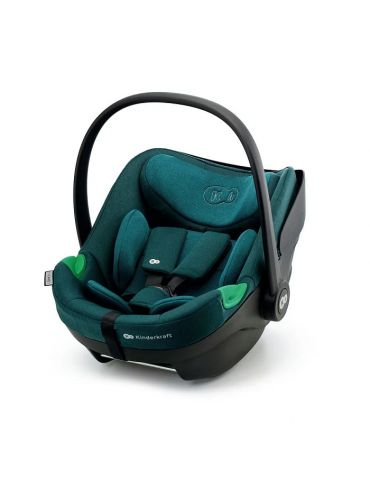 Kinderkraft I-Care i-size Fotelik samochodowy 0-13 kg Harbor blue