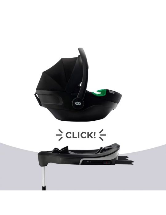 Kinderkraft Baza Isofix Care FX do fotelika I-Care i-size