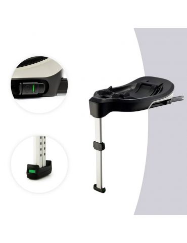 Kinderkraft Baza Isofix Care FX do fotelika I-Care i-size