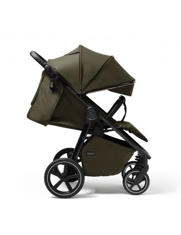 Future Design Xplode Chrome Wózek spacerowy Dusty Khaki