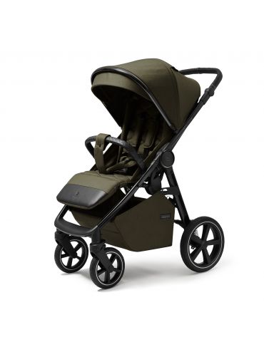 Future Design Xplode Chrome Wózek spacerowy Dusty Khaki