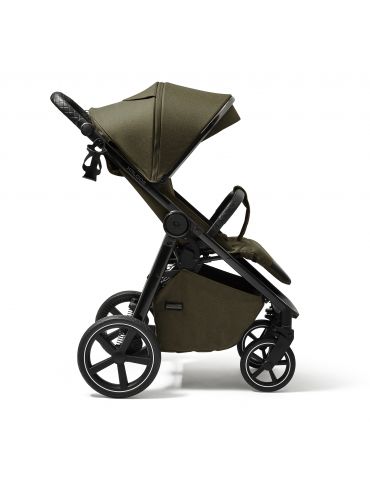 Future Design Xplode Chrome Wózek spacerowy Dusty Khaki