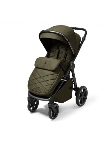 Future Design Xplode Chrome Wózek spacerowy Dusty Khaki