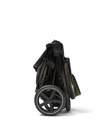 Future Design Xplode Chrome Wózek spacerowy Dusty Khaki