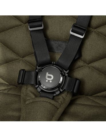 Future Design Xplode Chrome Wózek spacerowy Dusty Khaki