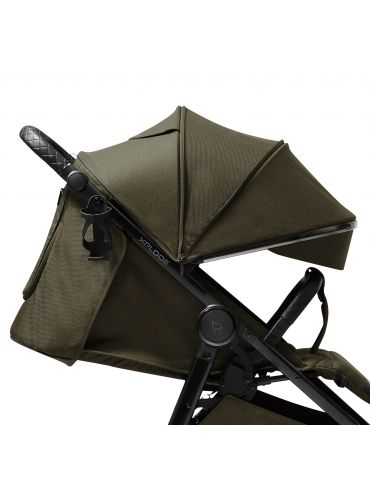 Future Design Xplode Chrome Wózek spacerowy Dusty Khaki