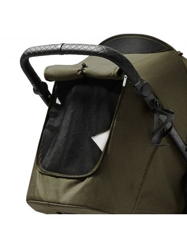 Future Design Xplode Chrome Wózek spacerowy Dusty Khaki