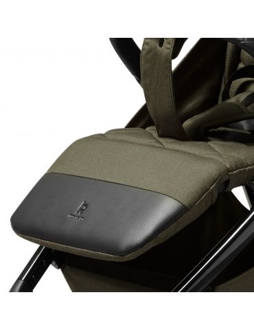 Future Design Xplode Chrome Wózek spacerowy Dusty Khaki