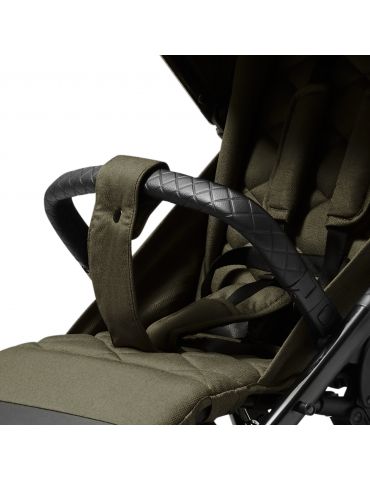 Future Design Xplode Chrome Wózek spacerowy Dusty Khaki