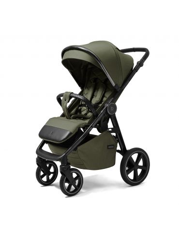 Future Design Xplode Chrome Wózek spacerowy Misty olive