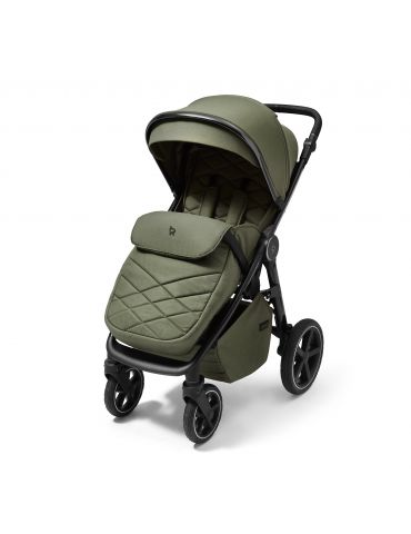 Future Design Xplode Chrome Wózek spacerowy Misty olive